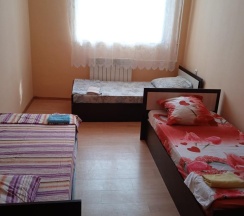 2-комнатные апартаменты стандарт #1 в Ромашка