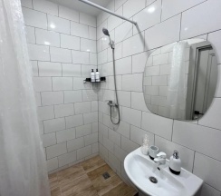 Двухместные апартаменты Superior с красивым видом из окна (двуспальная кровать) в Happy People