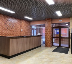 Квартира в Апартаменты на Комсомольская 1