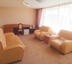 Номер люкс в Воркута