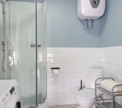 Семейные апартаменты в А33