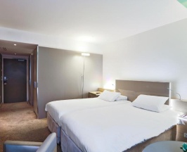 Двухместный номер Classic 2 отдельные кровати в Mercure Paris Vaugirard Porte de Versailles