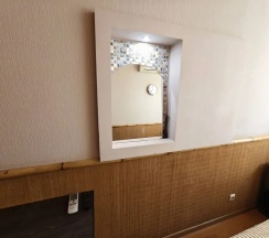 Номер Economy с красивым видом из окна в IQ