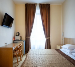 Двухместный КОМФОРТ в Superhostel