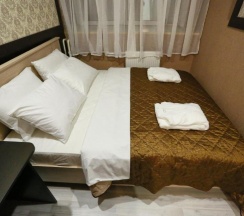 Двухместный номер Standard двуспальная кровать в Элизиум