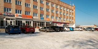 Нижнеудинск: Отель Уда