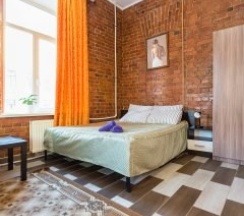 семейный классический номер в Bronnitskaya