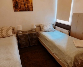 5Std Twin - Студия 2 отд. кровати в Латти