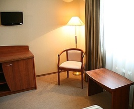 Стандарт DBL / Standard DBL в Heliopark Residence