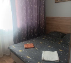 Двухместный номер с 1 двуспальной или 2 односпальными кроватями в Галианна