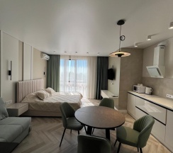  Апартаменты-студия  в Colden beach