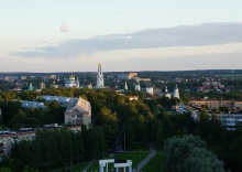 Квартира в Апартаменты на ул. Инженерная, 8, кв.123, "Дирижабль"