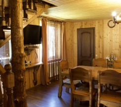 Охотничий дом в Family house