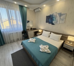 Стандарт с видом на море DBL / Standard with sea view DBL в Виват