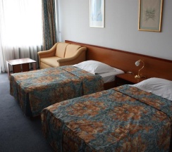 Одноместный номер Standard c 1 комнатой двуспальная кровать в Hotel I