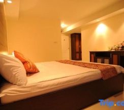 Двухместный номер Superior двуспальная кровать в Grand Living Residence