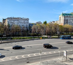 Квартира в Апартаменты на Садовая-Триумфальная 4/10