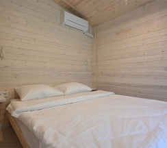 Мини-Барнхаус с видом на лес в Река & Песок