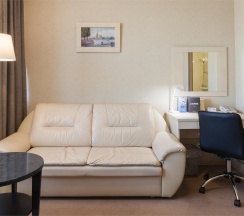 Комфорт-бизнес (Люкс; пакет СПА не включен) в Москва