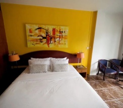 Номер Comfort в Гостевой дом Sugar Inn Phuket