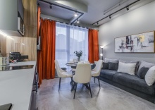 1-комнатные апартаменты люкс в Business Apartments