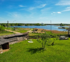Полулюкс 4 в Медведь