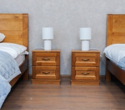 Двухкомнатный номер Стандарт 1 в Уют