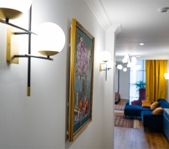 Апартамент MAROCCO  77 в Baden SPA