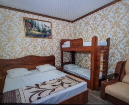 Пятиместный семейный номер Standard в Корона