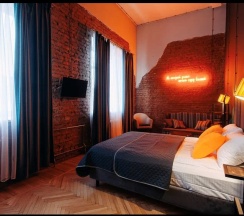 Сьюит в Murman loft hotel