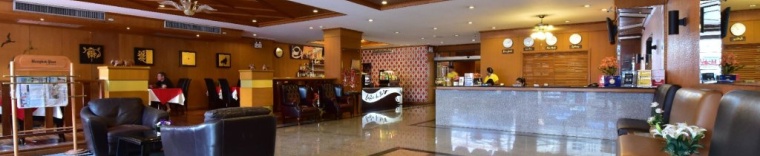 Одноместный номер Deluxe в Dynasty Inn Pattaya