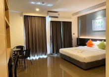 Двухместный номер Standard двуспальная кровать в Clover Hotel Hatyai