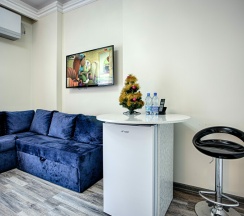 Апартаменты 7 в Exclusive Hotel&Apartments