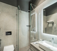 Стандарт одноместный в Rilas Hotel 4