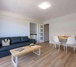 Трёхместные апартаменты Superior в Apartamentos California