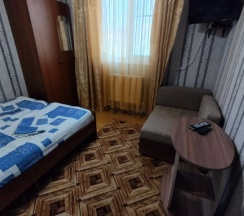 Трёхместный номер Economy в Дом у моря