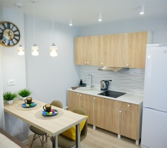 Октябрьская 2 в Nova Apartments