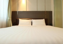 Двухместный номер Superior двуспальная кровать в Citin Sukhumvit 11 Nana Bangkok by Compass Hospitality