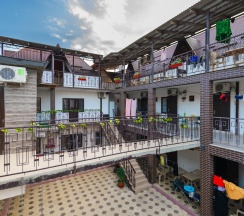 5-местный номер семейный Сакля в Якорь