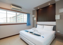 Двухместный семейный номер Standard двуспальная кровать в Baan Thai Beach Side Residence