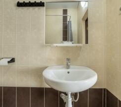 Двухкомнатный номер с балконом в Дольче Вита