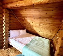 отдельный коттедж на Куршской косе в Алина