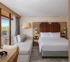 Deluxe Prime with terrace в Funf Luxury Resort&SPA Anapa Miracleon