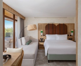 Deluxe Prime with terrace в Funf Luxury Resort&SPA Anapa Miracleon