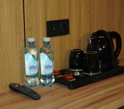 Двухместный номер Standard (2 отдельные кровати) в Alsun Hotel
