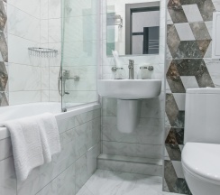 Коннект с балконом. Вид на море в Val`kont hotel