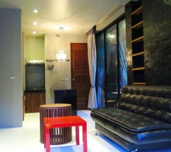 Бунгало с 2 комнатами в Pony Hill Villa