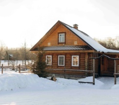 Русский Дом в Старый Сиг