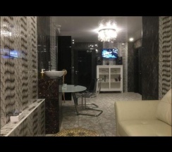 Апартаменты c 3 раскладными диванами и сауной в Relax88