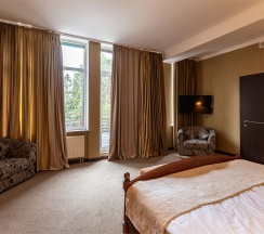 Suite Senior в Azimut Парк Отель&Спа Репино